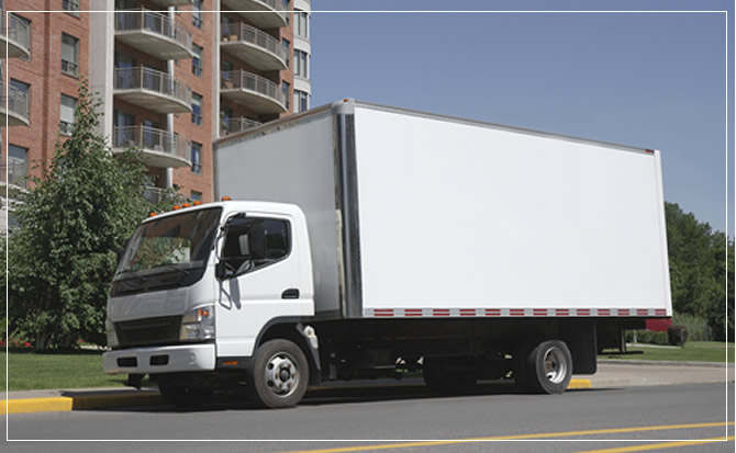 安新长途搬家案例